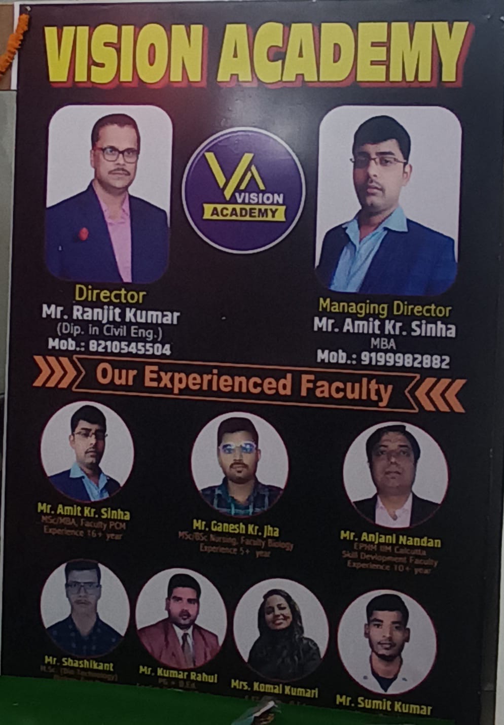 Vision Academy